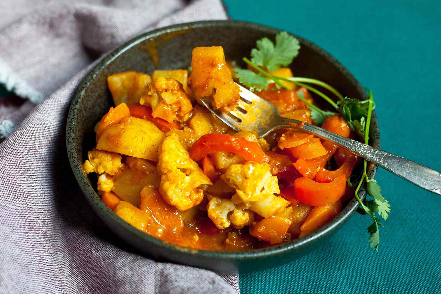 veg curry